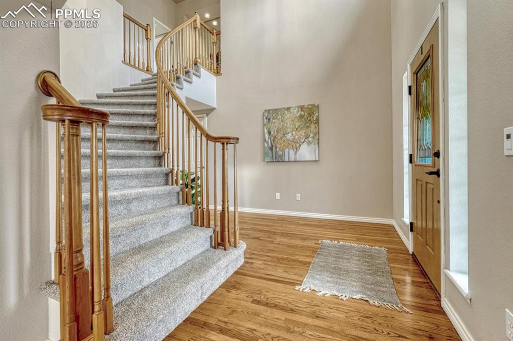 15211 Ridgefield Lane Colorado Springs CO 80921