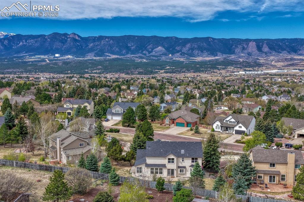 15211 Ridgefield Lane Colorado Springs CO 80921
