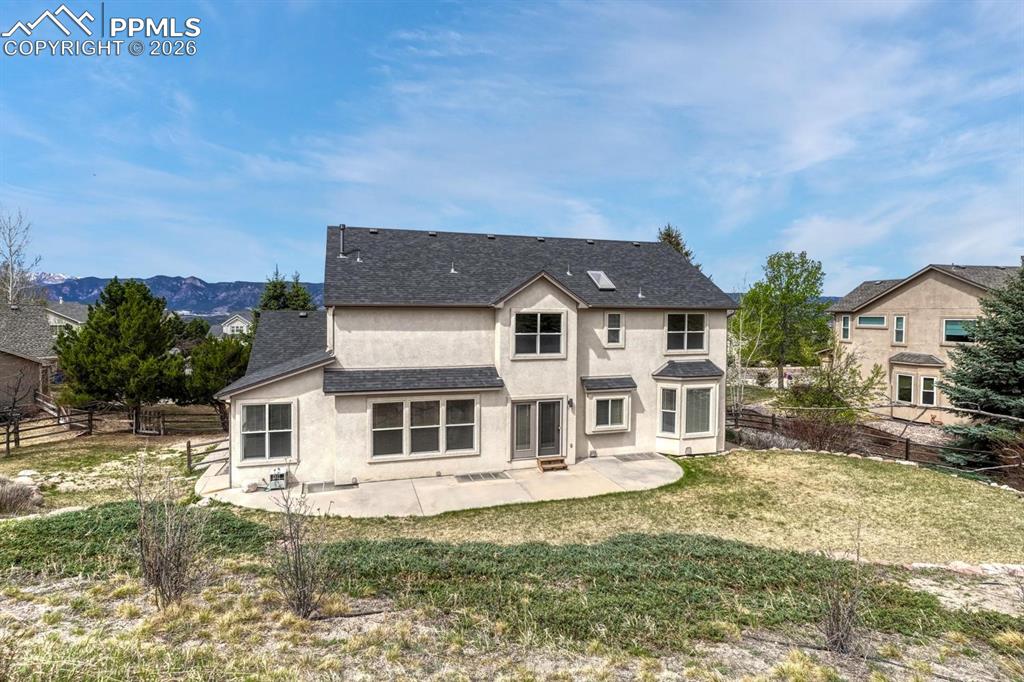 15211 Ridgefield Lane Colorado Springs CO 80921