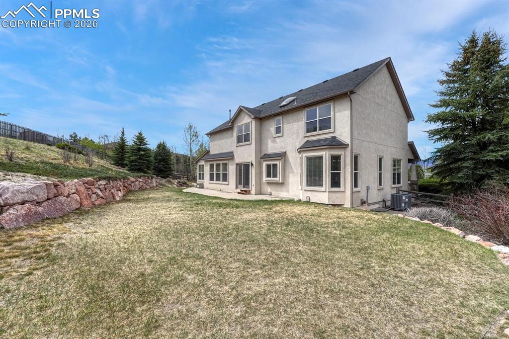 15211 Ridgefield Lane Colorado Springs CO 80921