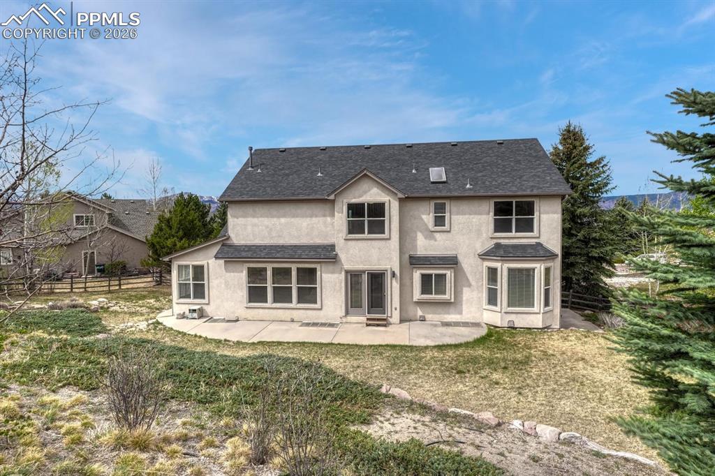 15211 Ridgefield Lane Colorado Springs CO 80921