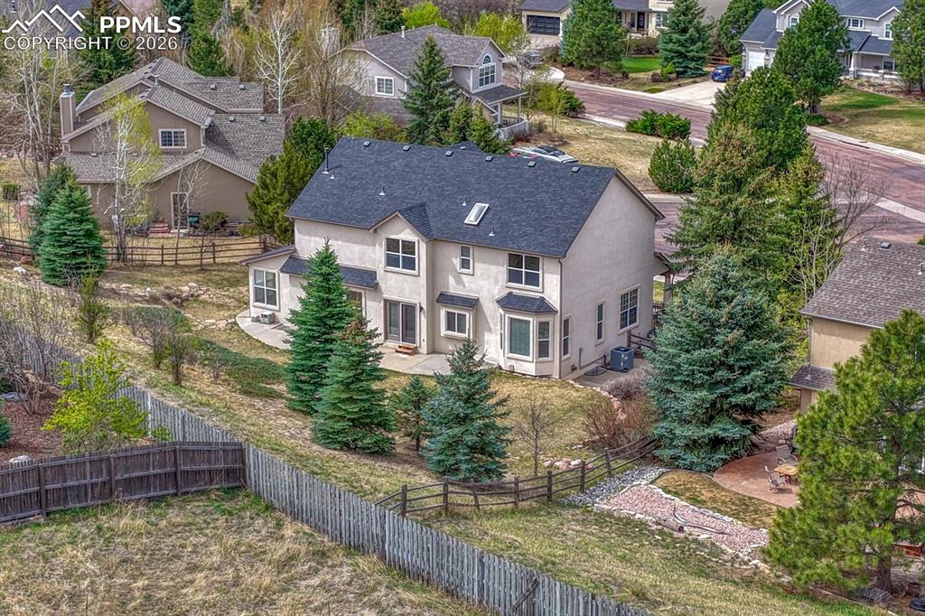 15211 Ridgefield Lane Colorado Springs CO 80921