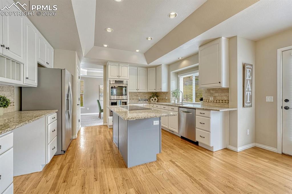 15211 Ridgefield Lane Colorado Springs CO 80921