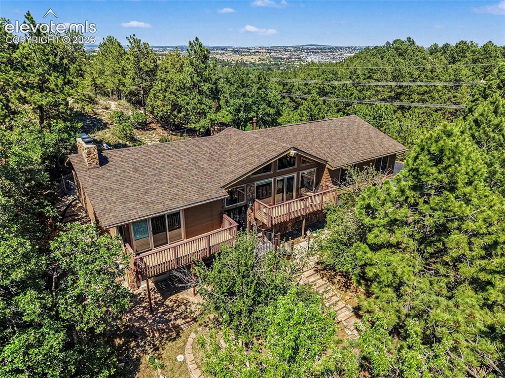 90 Buckeye Drive Colorado Springs CO 80919