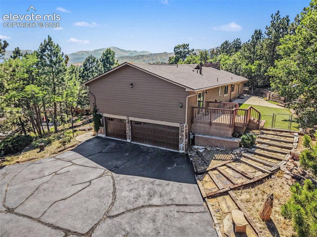 90 Buckeye Drive Colorado Springs CO 80919