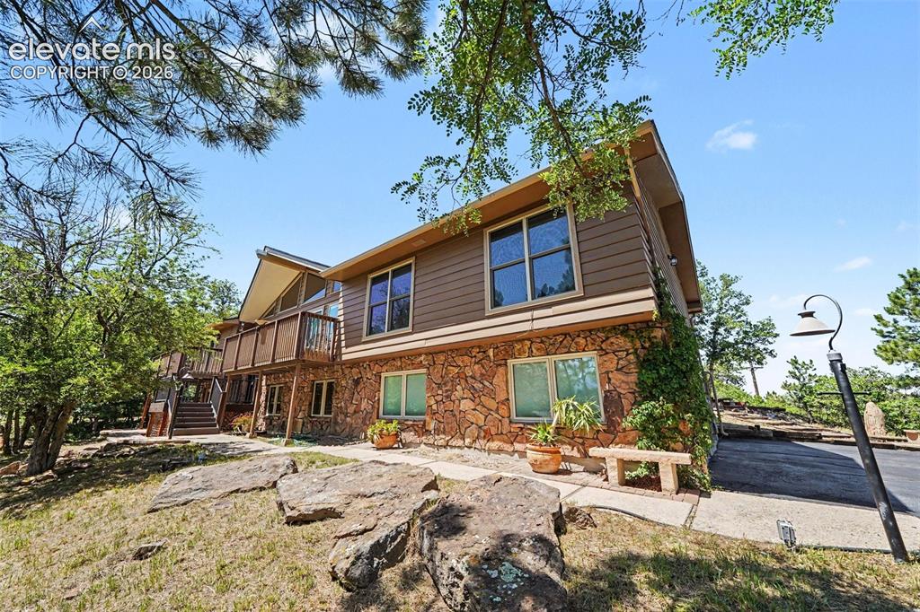90 Buckeye Drive Colorado Springs CO 80919
