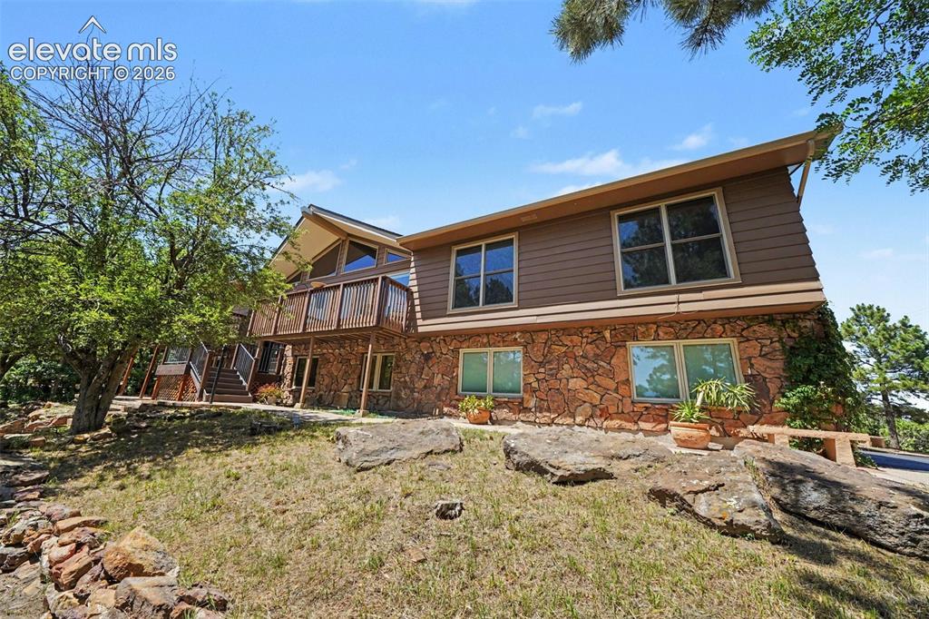 90 Buckeye Drive Colorado Springs CO 80919