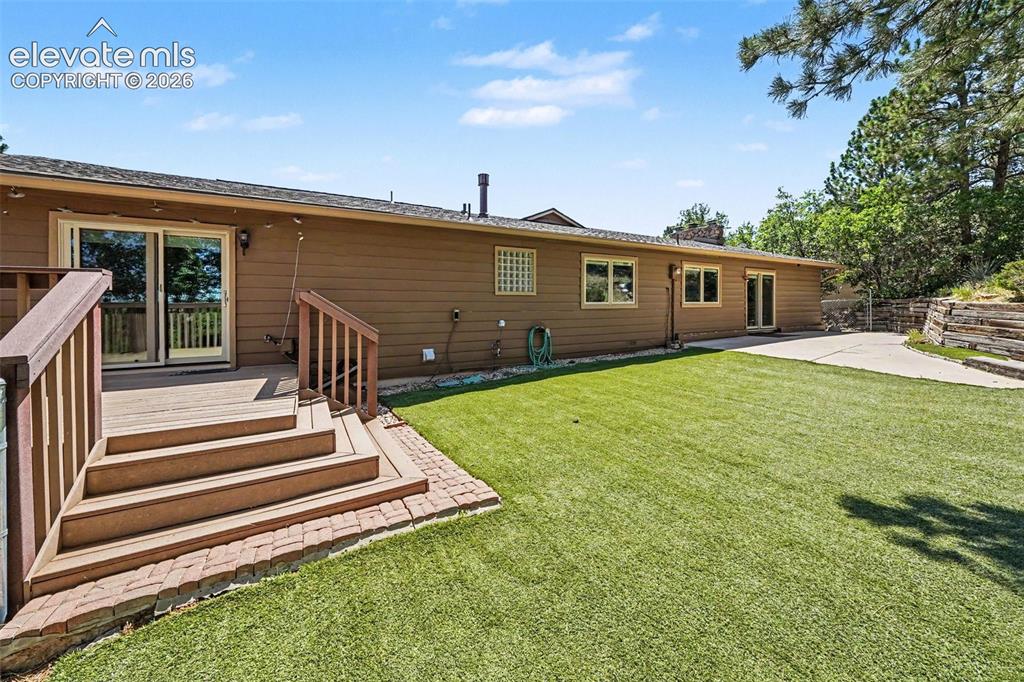90 Buckeye Drive Colorado Springs CO 80919