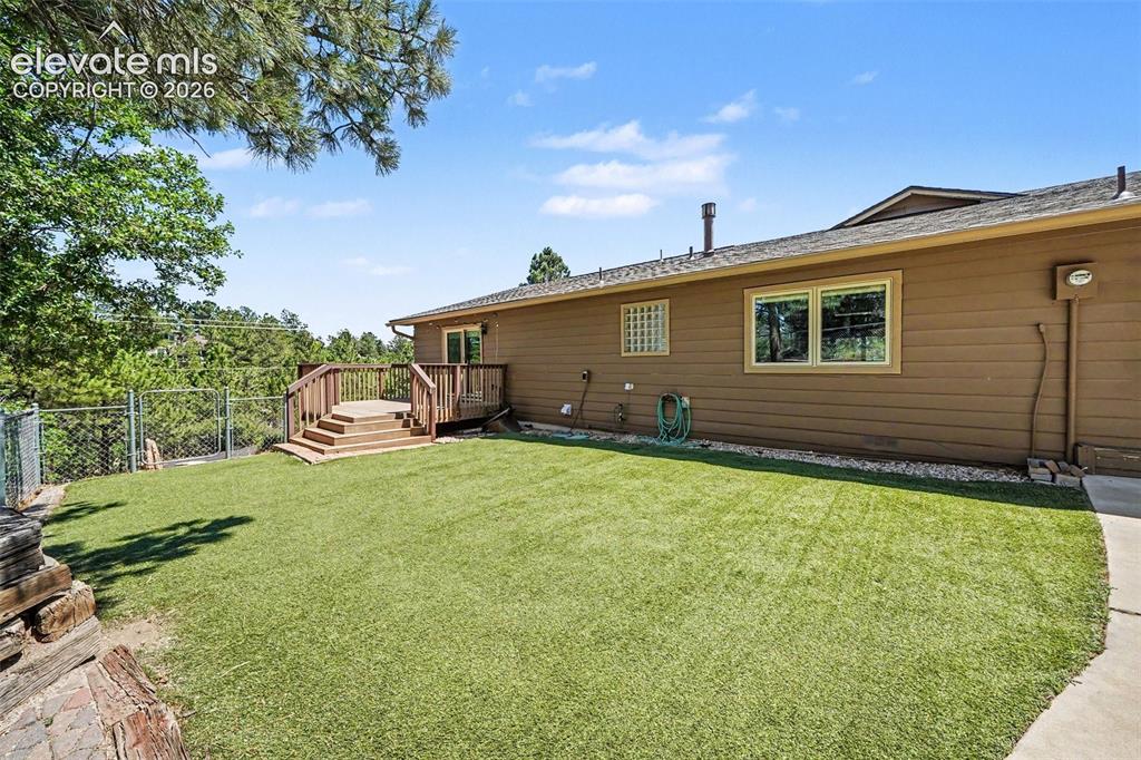 90 Buckeye Drive Colorado Springs CO 80919