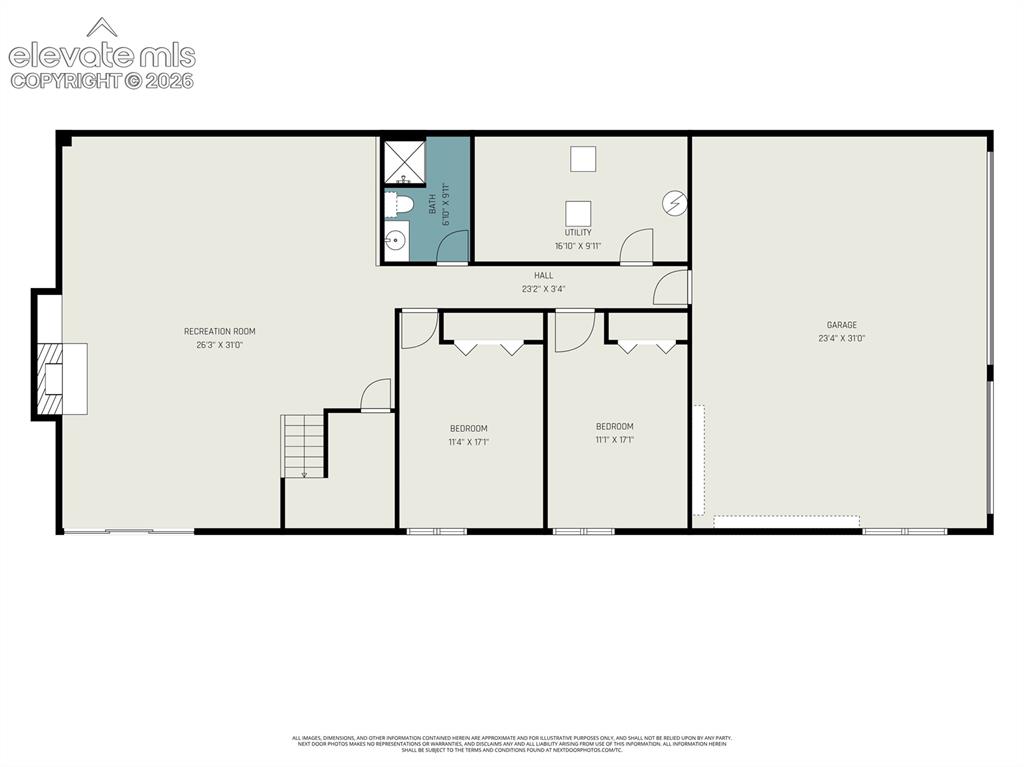 90 Buckeye Drive Colorado Springs CO 80919