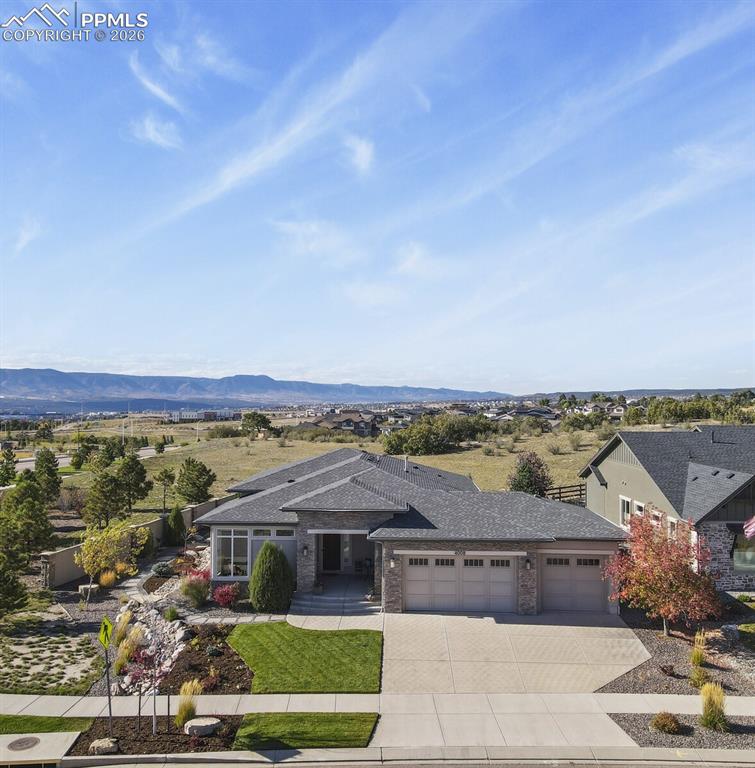 4008 Notch Trail Colorado Springs CO 80924