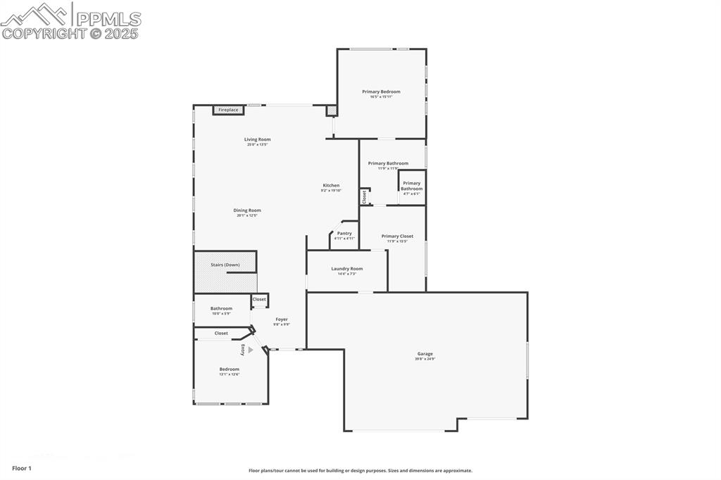 4008 Notch Trail Colorado Springs CO 80924