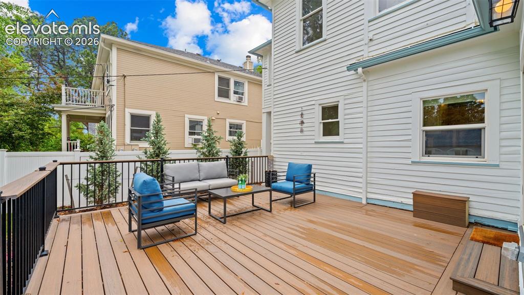 1527 N Nevada Avenue Colorado Springs CO 80907