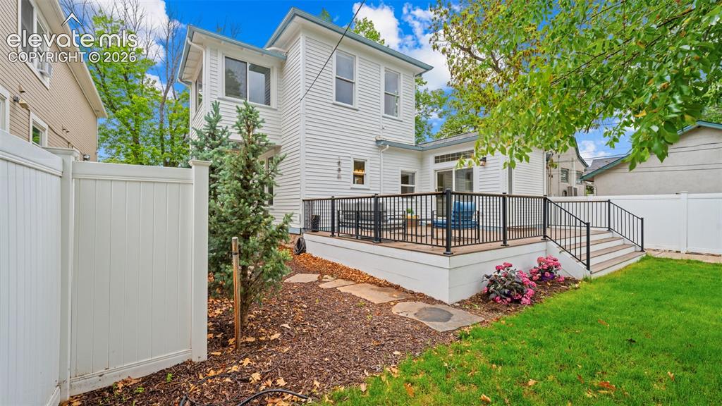 1527 N Nevada Avenue Colorado Springs CO 80907