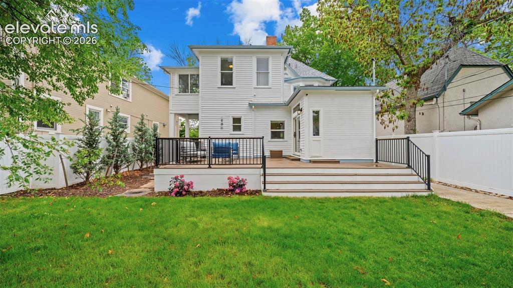 1527 N Nevada Avenue Colorado Springs CO 80907