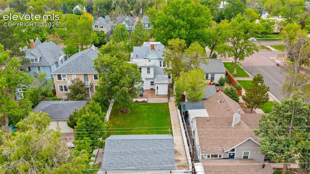 1527 N Nevada Avenue Colorado Springs CO 80907