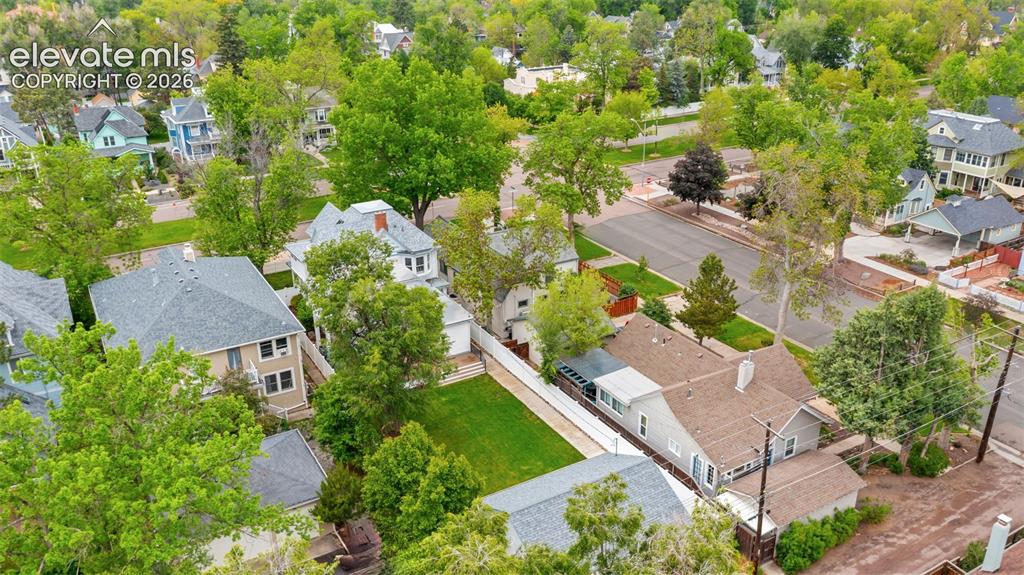1527 N Nevada Avenue Colorado Springs CO 80907