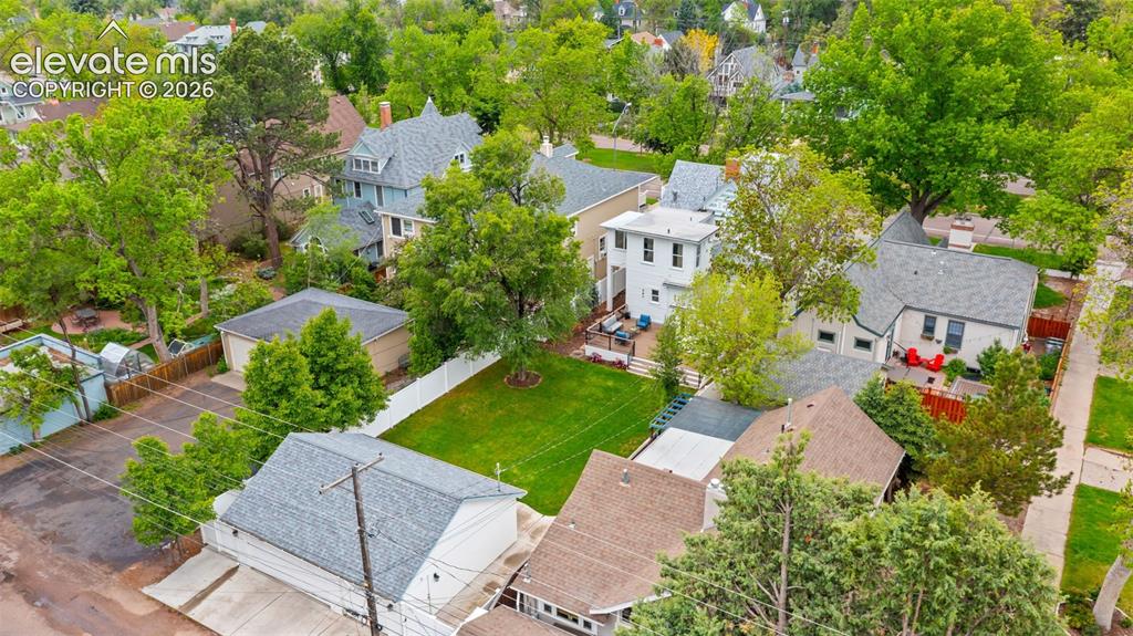1527 N Nevada Avenue Colorado Springs CO 80907