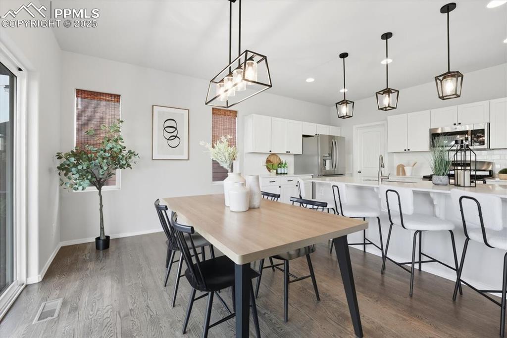 7325 Brush Thorn Lane Colorado Springs CO 80927