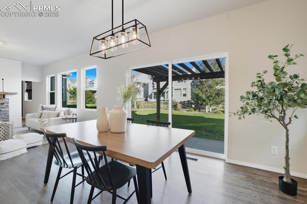 7325 Brush Thorn Lane Colorado Springs CO 80927