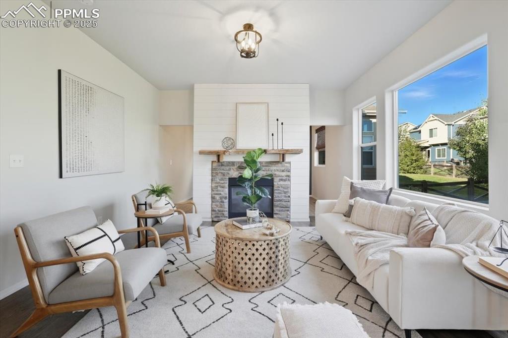 7325 Brush Thorn Lane Colorado Springs CO 80927