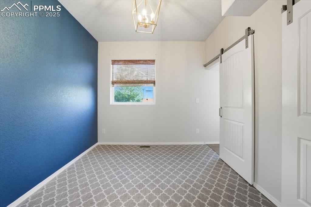 7325 Brush Thorn Lane Colorado Springs CO 80927