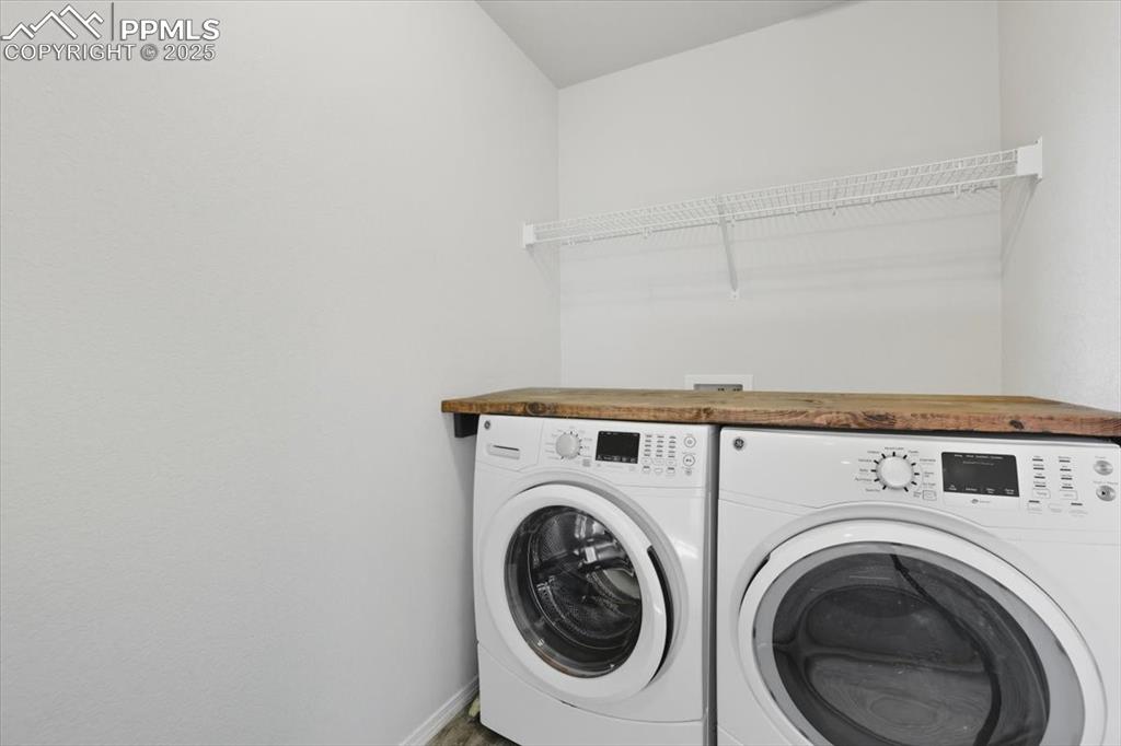 7325 Brush Thorn Lane Colorado Springs CO 80927