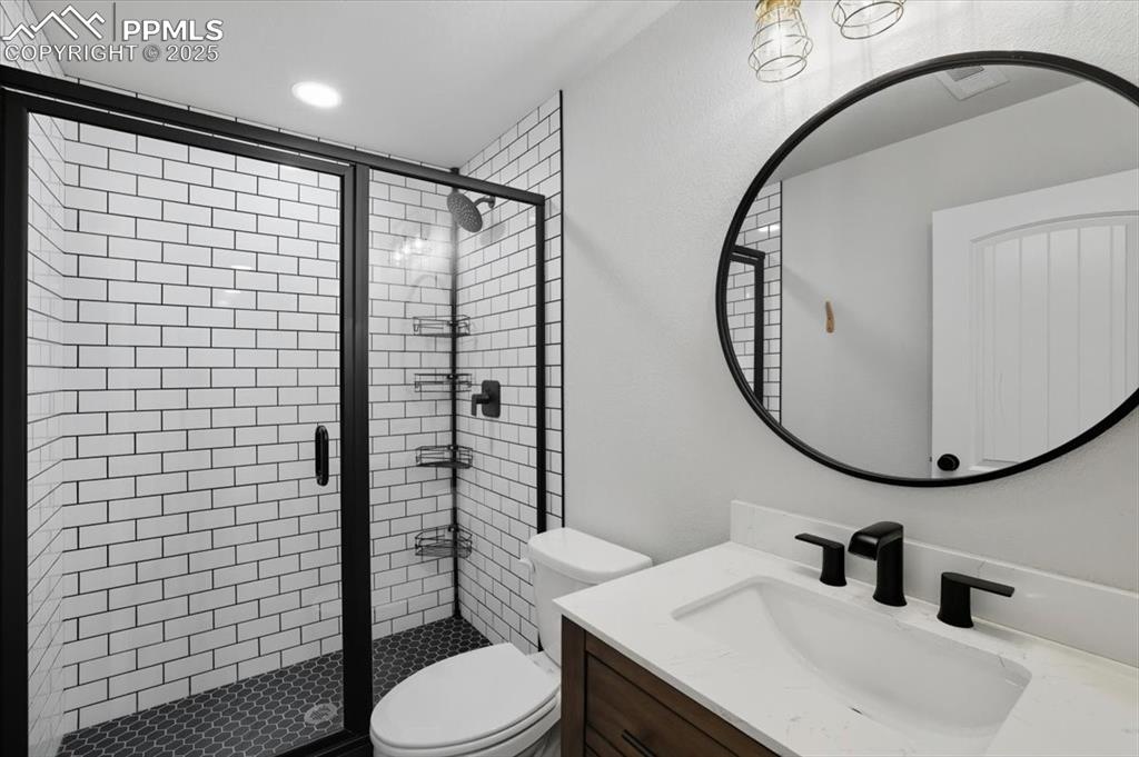 7325 Brush Thorn Lane Colorado Springs CO 80927