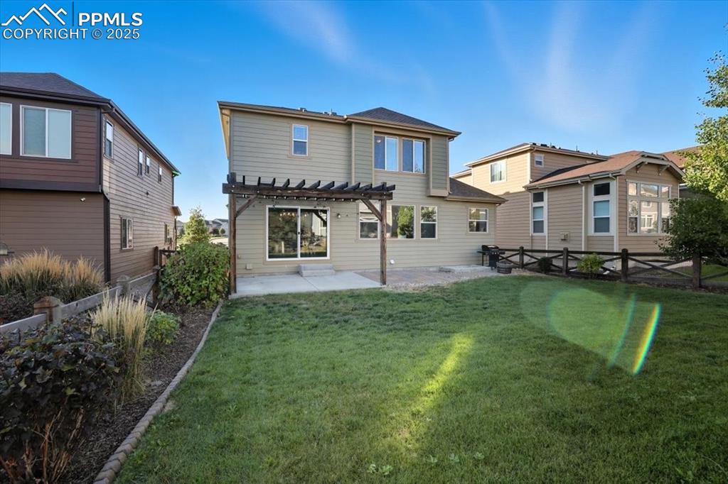 7325 Brush Thorn Lane Colorado Springs CO 80927