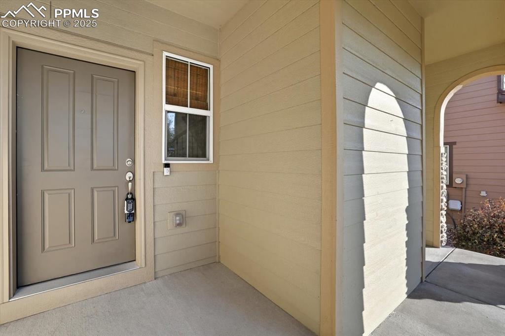 7325 Brush Thorn Lane Colorado Springs CO 80927