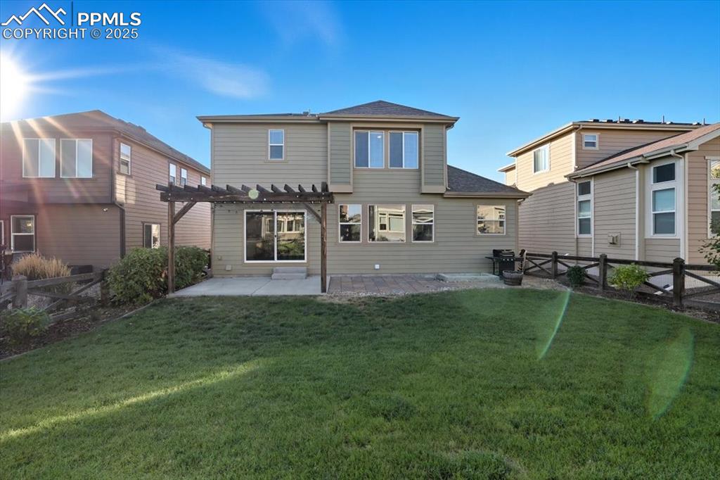 7325 Brush Thorn Lane Colorado Springs CO 80927