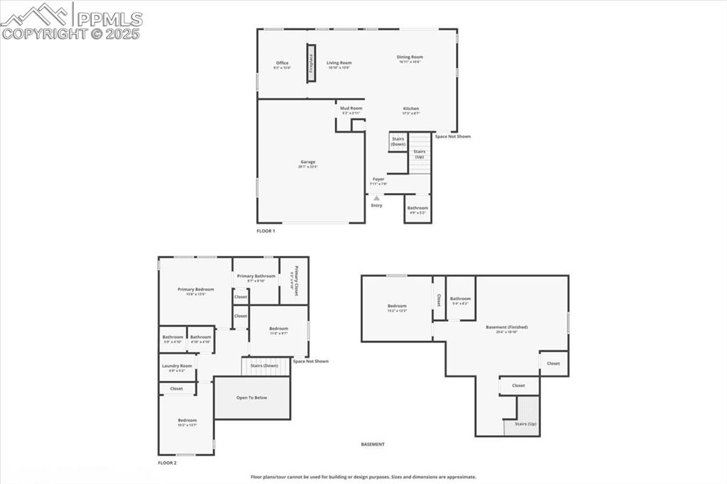 7325 Brush Thorn Lane Colorado Springs CO 80927