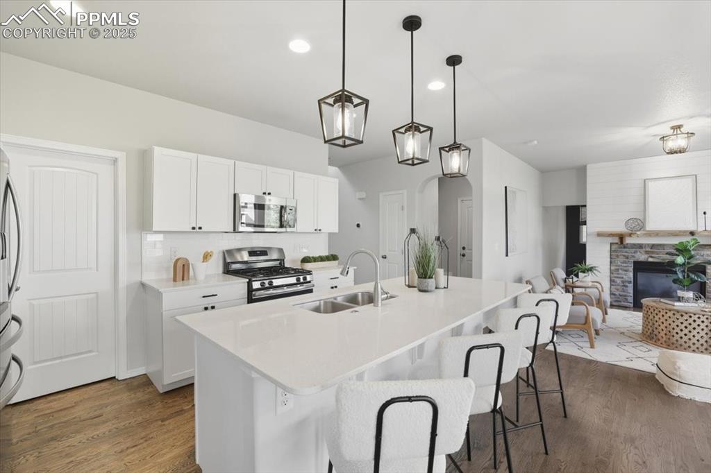 7325 Brush Thorn Lane Colorado Springs CO 80927