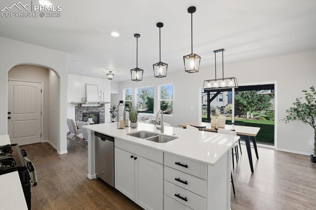 7325 Brush Thorn Lane Colorado Springs CO 80927