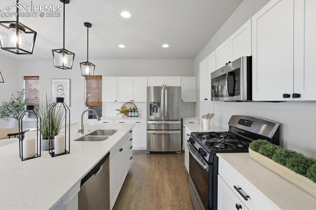 7325 Brush Thorn Lane Colorado Springs CO 80927