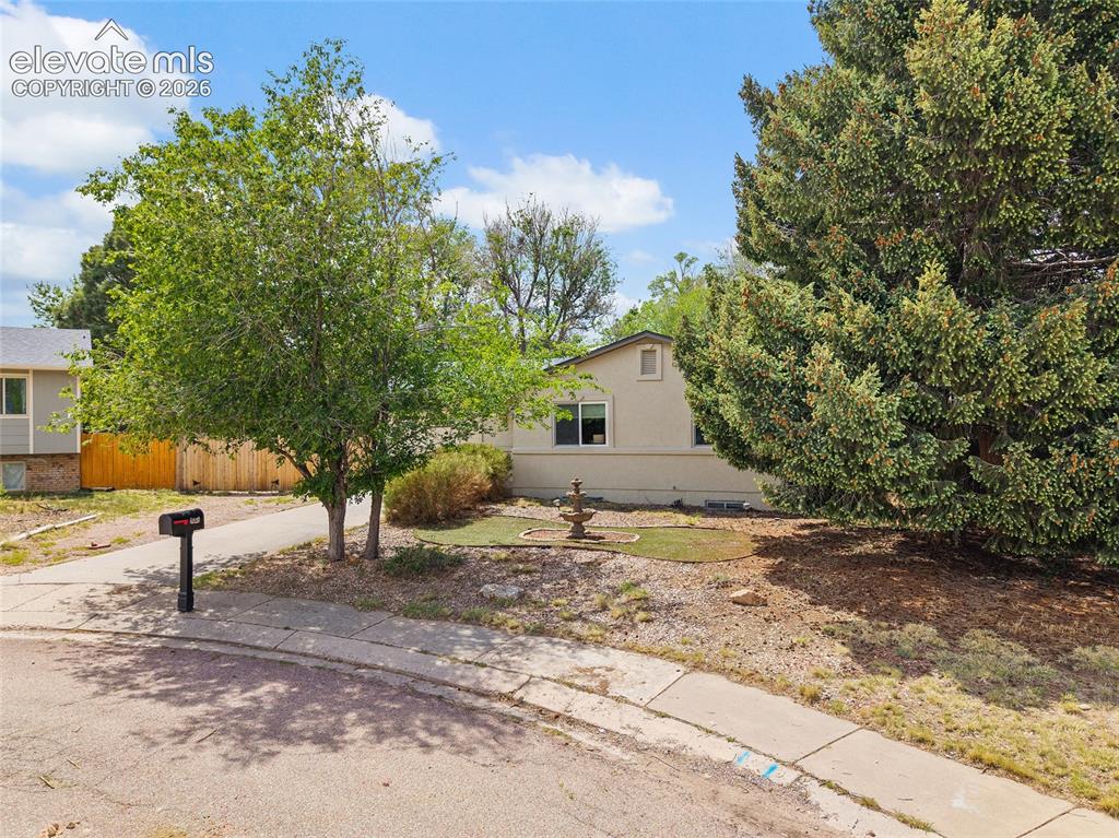 6920 Wichita Place Colorado Springs CO 80915