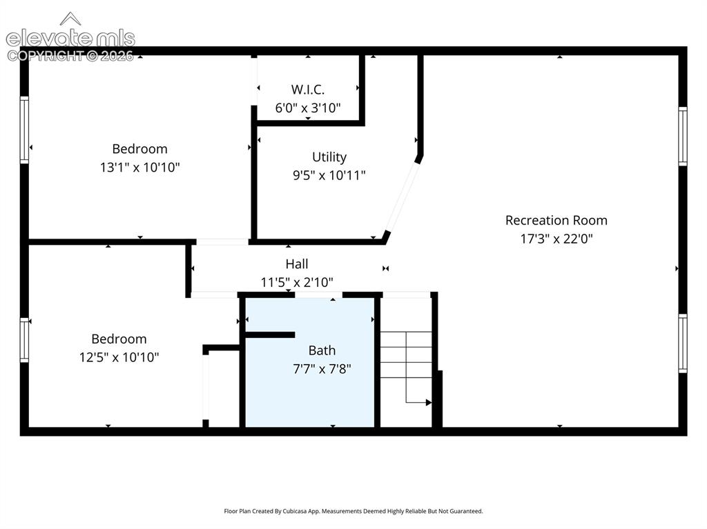 6920 Wichita Place Colorado Springs CO 80915