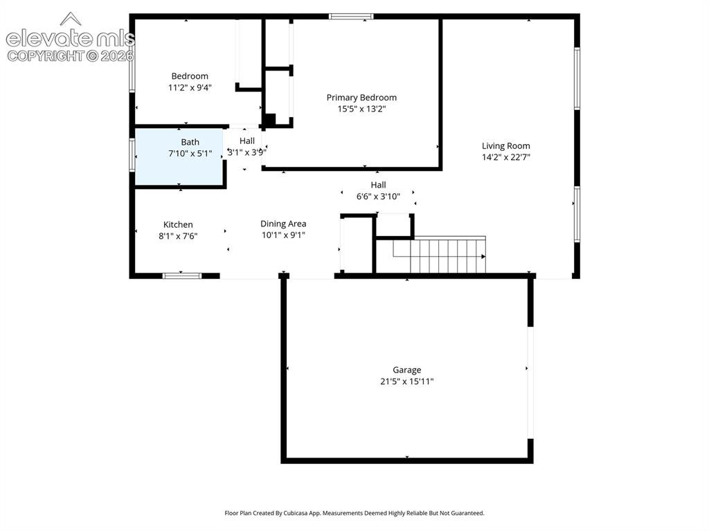 6920 Wichita Place Colorado Springs CO 80915