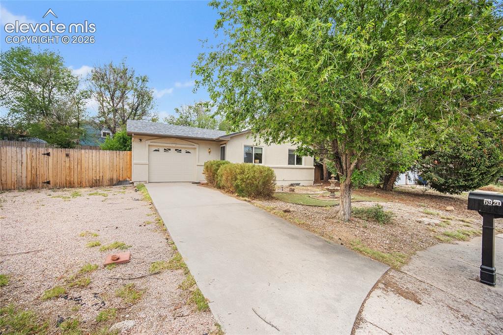 6920 Wichita Place Colorado Springs CO 80915