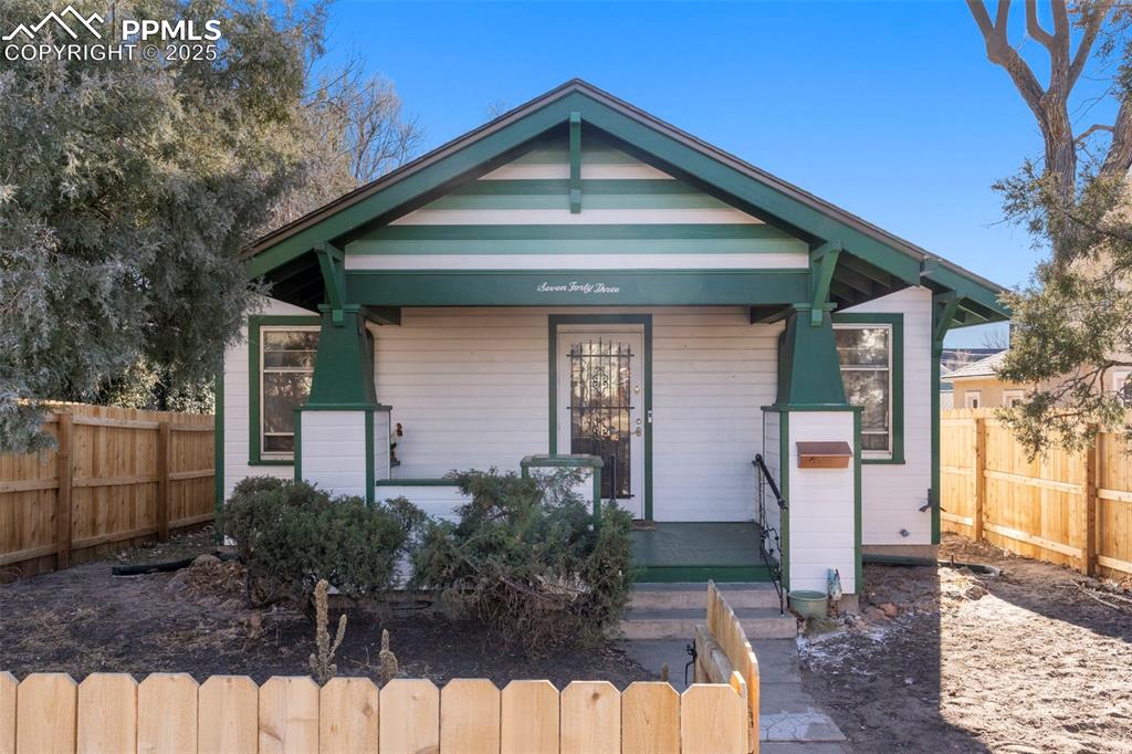 743 E Platte Avenue Colorado Springs CO 80903