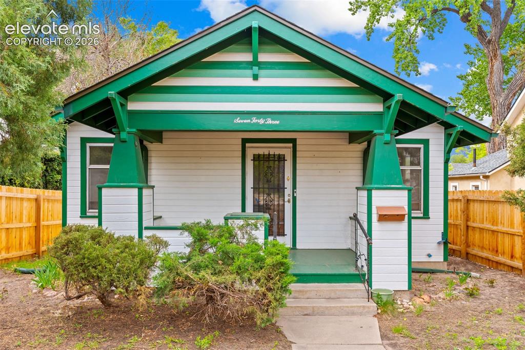 743 E Platte Avenue Colorado Springs CO 80903