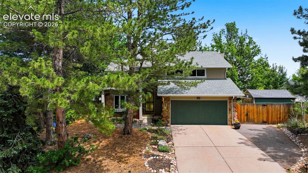 927 Oakwood Drive Castle Rock CO 80104