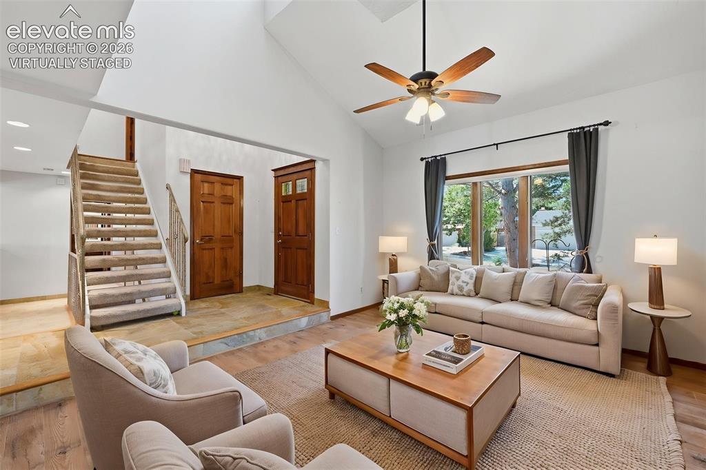 927 Oakwood Drive Castle Rock CO 80104