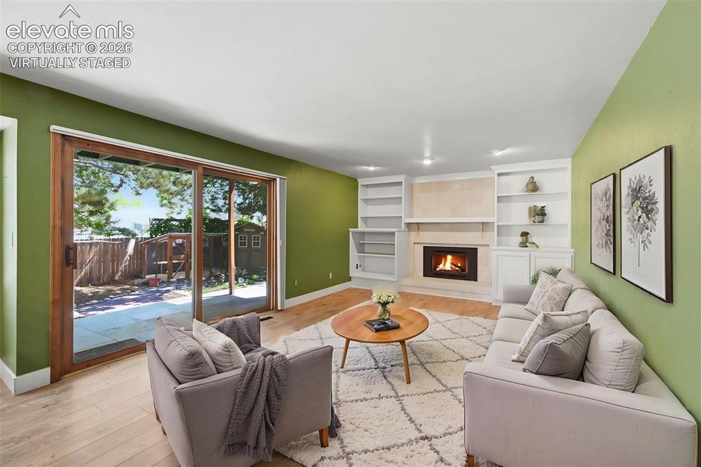927 Oakwood Drive Castle Rock CO 80104