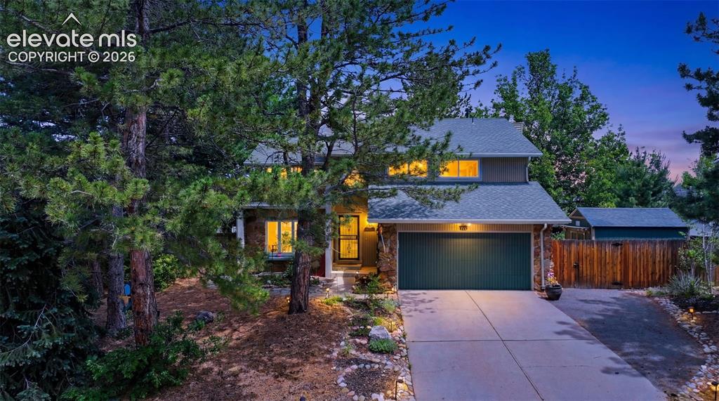 927 Oakwood Drive Castle Rock CO 80104