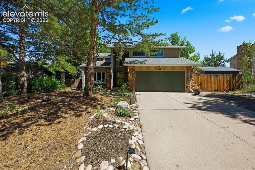 927 Oakwood Drive Castle Rock CO 80104
