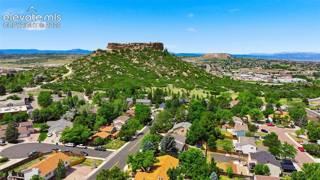 927 Oakwood Drive Castle Rock CO 80104