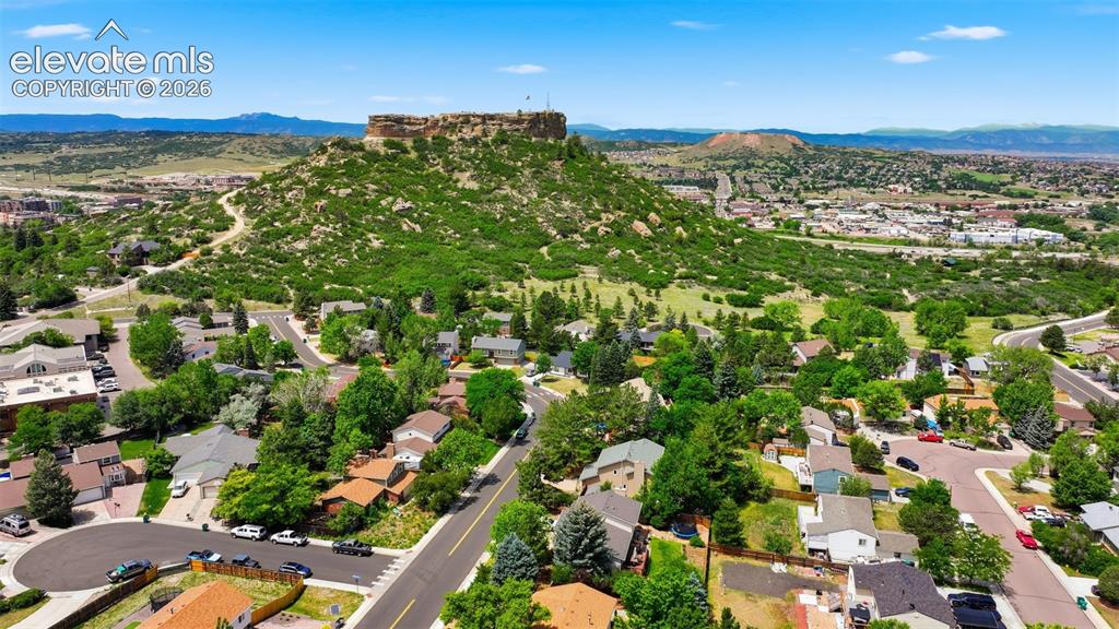 927 Oakwood Drive Castle Rock CO 80104