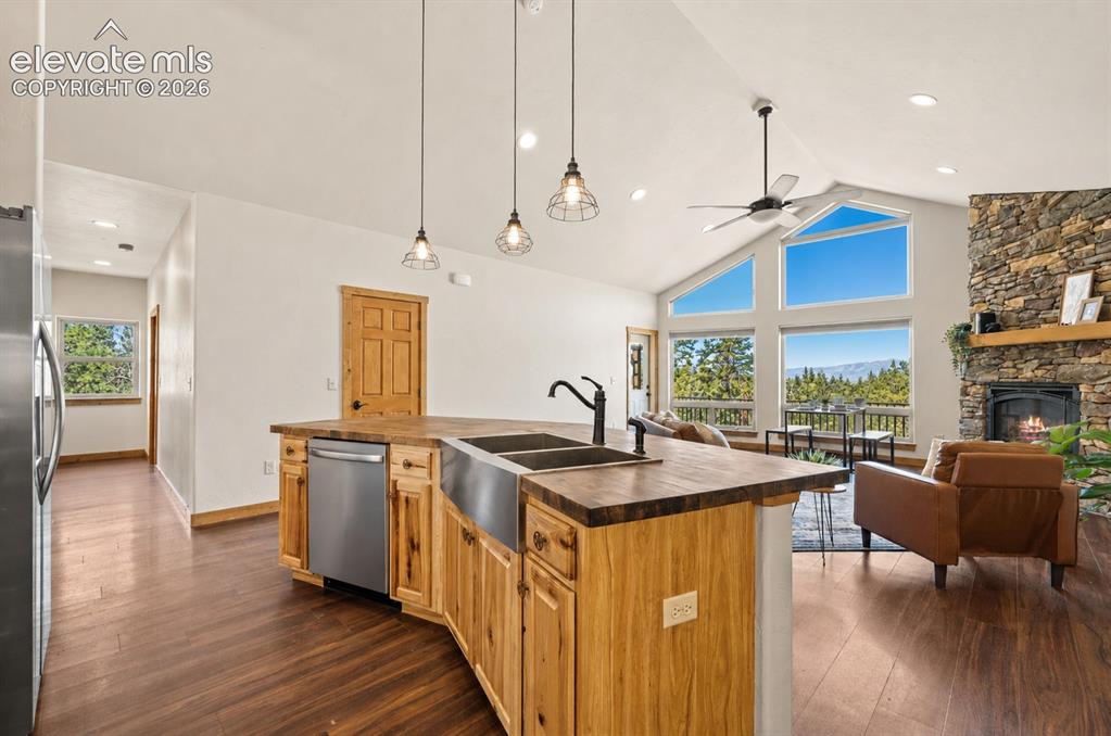 417 Beaver Creek Drive Florissant CO 80816