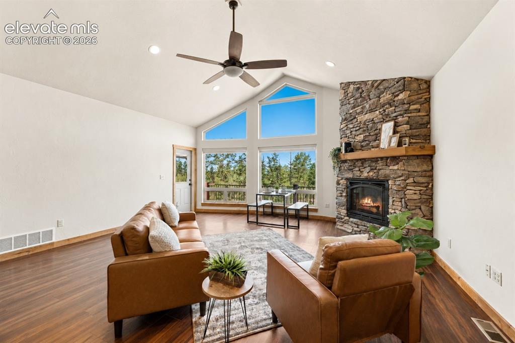 417 Beaver Creek Drive Florissant CO 80816